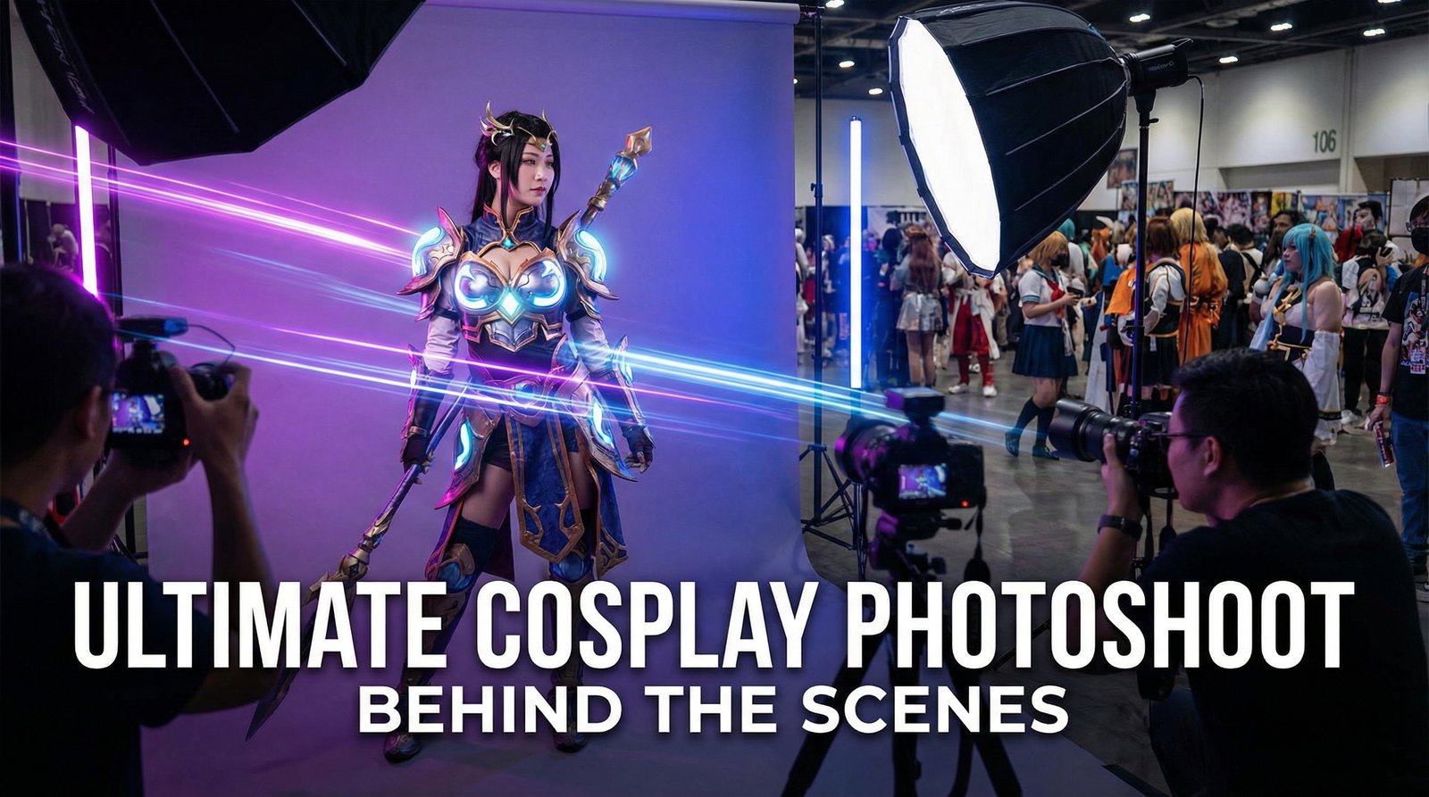 母狗 Cosplay拍摄短视频